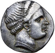 Stater obverse image