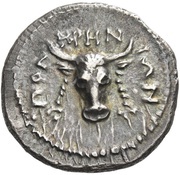 Drachm obverse image