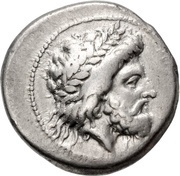 Stater - Charisthenes obverse image