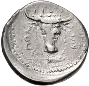 Stater - Charisthenes, Greece (ancient), 320 BC - 270 BC reverse image