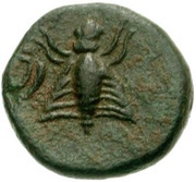 Æ13, Greece (ancient), 400 BC - 200 BC reverse image