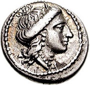 Drachm obverse image