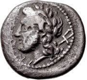 Hemidrachm obverse image
