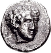 Drachm obverse image