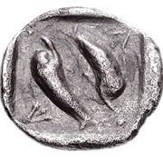 Drachm, Greece (ancient), 300 BC - 270 BC reverse image