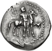 Stater obverse image
