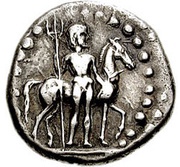Stater obverse image