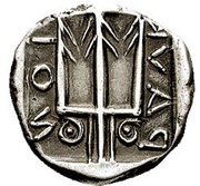 Stater, Greece (ancient), 300 BC - 270 BC reverse image