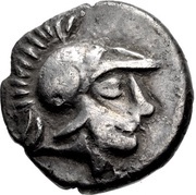 Drachm obverse image