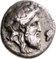 Stater obverse image