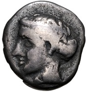 Hemidrachm obverse image