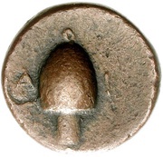 Æ15, Greece (ancient), 300 BC - 100 BC reverse image