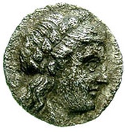 Drachm obverse image