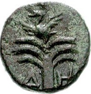 Chalkon, Greece (ancient), 308 BC - 167 BC reverse image
