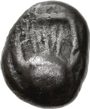 Hemidrachm obverse image