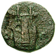 Æ9, Greece (ancient), 308 BC - 87 BC reverse image