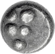 Obol obverse image