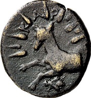 Dichalkon, Greece (ancient), 225 BC - 175 BC reverse image