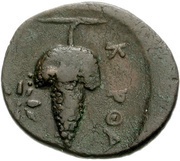 Æ20, Greece (ancient), 400 BC - 300 BC reverse image