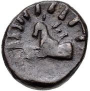 Æ15, Greece (ancient), 225 BC - 175 BC reverse image