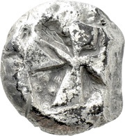 Stater, Greece (ancient), 520 BC - 510 BC reverse image