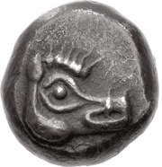 Drachm obverse image