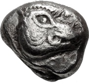 Drachm obverse image