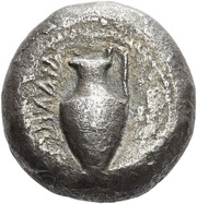Stater obverse image