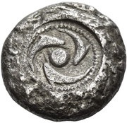 Stater, Greece (ancient), 425 BC - 415 BC reverse image