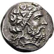 Didrachm - Euryk... obverse image