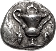 Stater obverse image