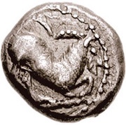 Drachm obverse image