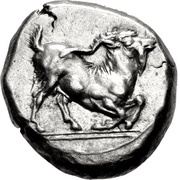 Drachm obverse image