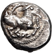 Drachm obverse image