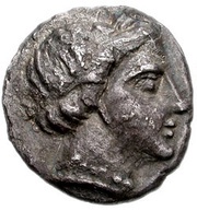Drachm obverse image