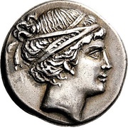 Didrachm obverse image