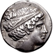 Didrachm obverse image