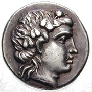 Tetradrachm - Aristodhm obverse image