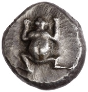 Stater obverse image