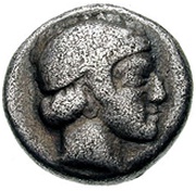 Tetrobol obverse image
