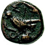 Æ10, Greece (ancient), 400 BC - 300 BC reverse image