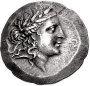 Tetradrachm obverse image