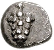 Hemidrachm obverse image