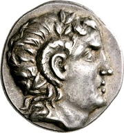 Tetradrachm obverse image