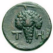 Æ16, Greece (ancient), 300 BC - 100 BC reverse image