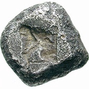 Stater, Greece (ancient), 600 BC - 550 BC reverse image