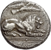 Siglos obverse image