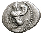 ⅓ Siglos - Stasikypros obverse image