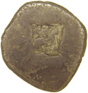 Siglos, Greece (ancient), 510 BC - 480 BC reverse image