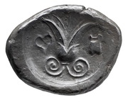 Stater, Greece (ancient), 480 BC - 470 BC reverse image
